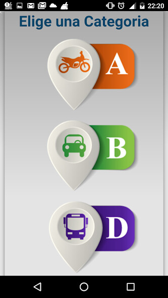 Emulate Android APK Test de conducir Emulate Android APK Test de conducir