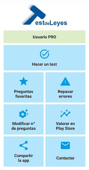 Run android online APK Test de Leyes para oposiciones from MyAndroid or emulate Test de Leyes para oposiciones using MyAndroid Run android online APK Test de Leyes para oposiciones from MyAndroid or emulate Test de Leyes para oposiciones using MyAndroid