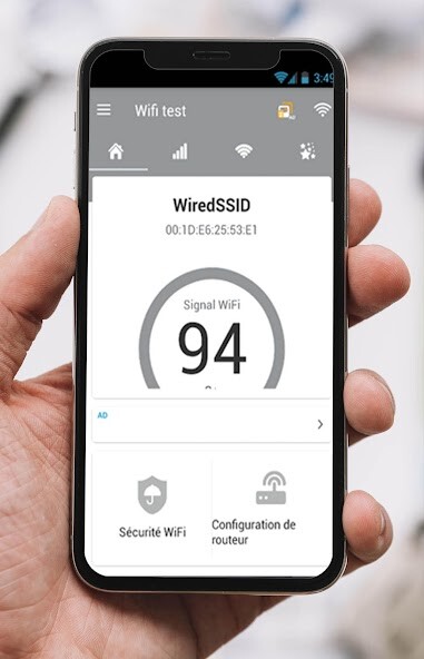 Run android online APK Test du signal wifi from MyAndroid or emulate Test du signal wifi using MyAndroid Run android online APK Test du signal wifi from MyAndroid or emulate Test du signal wifi using MyAndroid