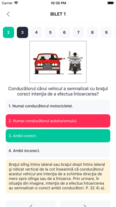 Emulate iPhone app Teste Auto using MyAndroid