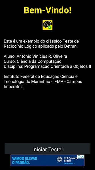 Run android online APK Teste de Raciocínio do Detran from MyAndroid or emulate Teste de Raciocínio do Detran using MyAndroid Run android online APK Teste de Raciocínio do Detran from MyAndroid or emulate Teste de Raciocínio do Detran using MyAndroid