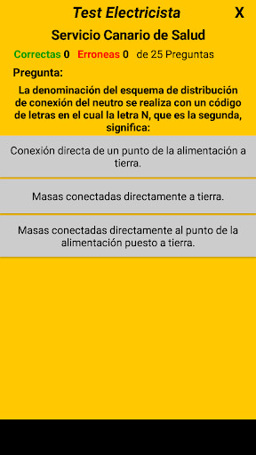 Run android online APK TestElectricidad I from MyAndroid or emulate TestElectricidad I using MyAndroid