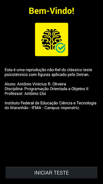 Run android online APK Teste Psicotécnico de Figuras from MyAndroid or emulate Teste Psicotécnico de Figuras using MyAndroid