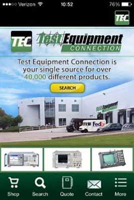 Emulate Android APK Test Equipment Connection Emulate Android APK Test Equipment Connection