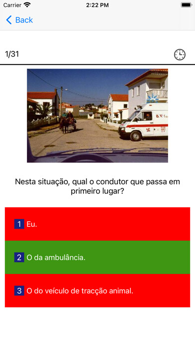 Emulate iPhone app Testes de Código IMTT: Exames using MyAndroid Emulate iPhone app Testes de Código IMTT: Exames using MyAndroid
