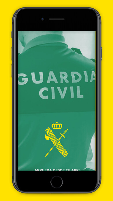 Emulate iPhone app TEST GUARDIA CIVIL BAEZA using MyAndroid Emulate iPhone app TEST GUARDIA CIVIL BAEZA using MyAndroid