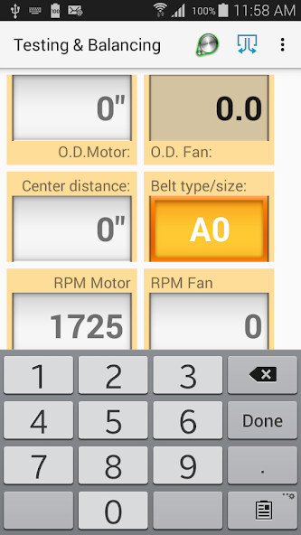 Emulate Android APK TestingBalancing: Belt Drive
