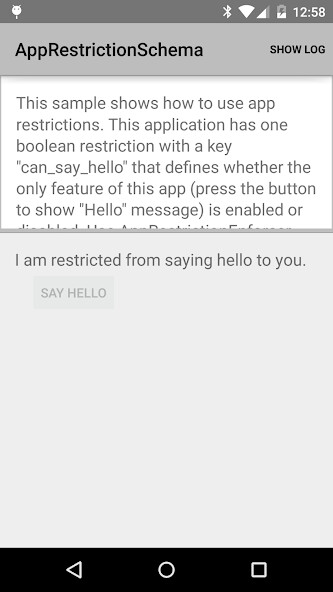 Run android online APK Testing of App Restrictions Feedback from MyAndroid or emulate Testing of App Restrictions Feedback using MyAndroid Run android online APK Testing of App Restrictions Feedback from MyAndroid or emulate Testing of App Restrictions Feedback using MyAndroid