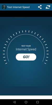 Emulate Android APK Test Internet Speed Emulate Android APK Test Internet Speed