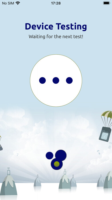Emulate iPhone app TestK - Test devices using MyAndroid
