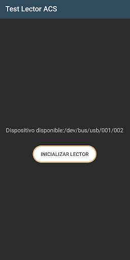 Run android online APK Test Lector ACS from MyAndroid or emulate Test Lector ACS using MyAndroid