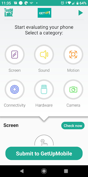 Run android online APK TestM Partners from MyAndroid or emulate TestM Partners using MyAndroid