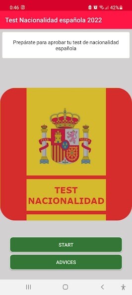Run android online APK Test nacionalidad española 22 from MyAndroid or emulate Test nacionalidad española 22 using MyAndroid Run android online APK Test nacionalidad española 22 from MyAndroid or emulate Test nacionalidad española 22 using MyAndroid