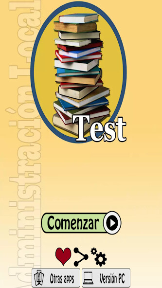 Run android online APK TestOpos Administración Local from MyAndroid or emulate TestOpos Administración Local using MyAndroid