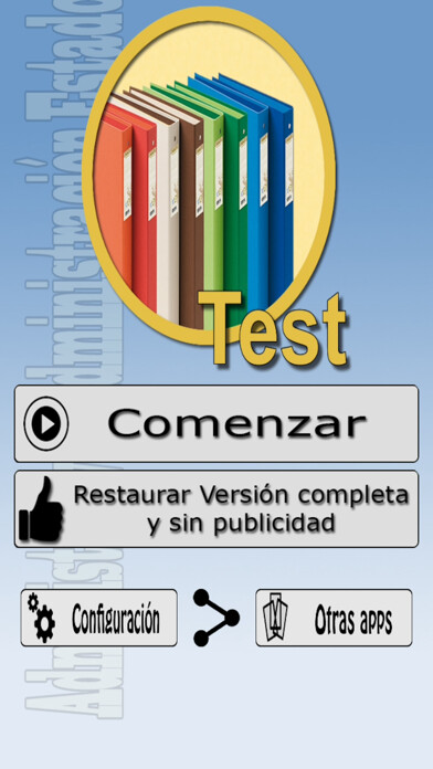 Emulate iPhone app TestOpos Admtvo Admon Estado using MyAndroid Emulate iPhone app TestOpos Admtvo Admon Estado using MyAndroid