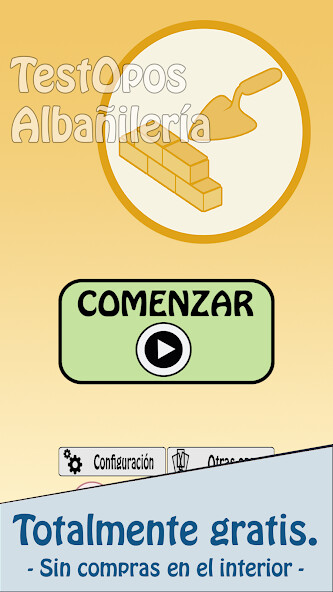 Run android online APK TestOpos Albañilería from MyAndroid or emulate TestOpos Albañilería using MyAndroid Run android online APK TestOpos Albañilería from MyAndroid or emulate TestOpos Albañilería using MyAndroid