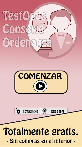 Run android online APK TestOpos Conserje Ordenanza from MyAndroid or emulate TestOpos Conserje Ordenanza using MyAndroid Run android online APK TestOpos Conserje Ordenanza from MyAndroid or emulate TestOpos Conserje Ordenanza using MyAndroid