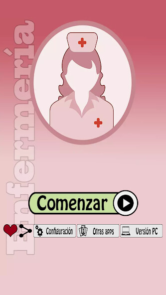 Emulate iPhone app TestOpos Enfermería using MyAndroid Emulate iPhone app TestOpos Enfermería using MyAndroid