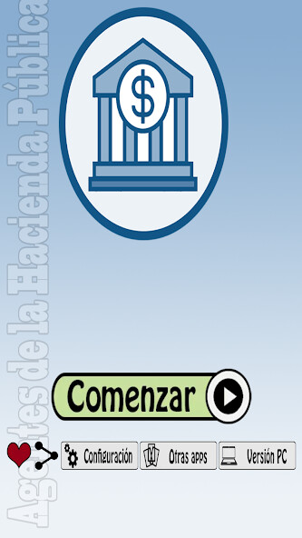 Run android online APK TestOpos Hacienda Pública from MyAndroid or emulate TestOpos Hacienda Pública using MyAndroid