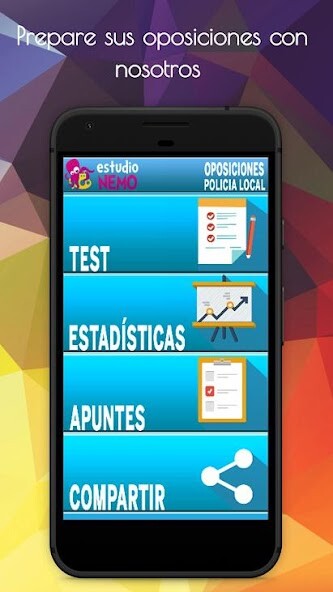 Run android online APK Test Oposiciones Policía Local from MyAndroid or emulate Test Oposiciones Policía Local using MyAndroid Run android online APK Test Oposiciones Policía Local from MyAndroid or emulate Test Oposiciones Policía Local using MyAndroid