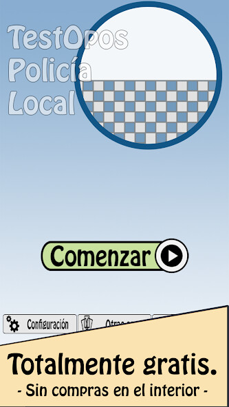 Run android online APK TestOpos Policía Local 2025 from MyAndroid or emulate TestOpos Policía Local 2025 using MyAndroid Run android online APK TestOpos Policía Local 2025 from MyAndroid or emulate TestOpos Policía Local 2025 using MyAndroid