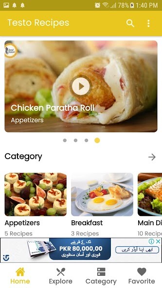 Run android online APK Testo Recipes from MyAndroid or emulate Testo Recipes using MyAndroid Run android online APK Testo Recipes from MyAndroid or emulate Testo Recipes using MyAndroid
