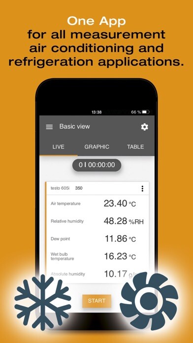 Emulate iPhone app testo Smart using MyAndroid Emulate iPhone app testo Smart using MyAndroid