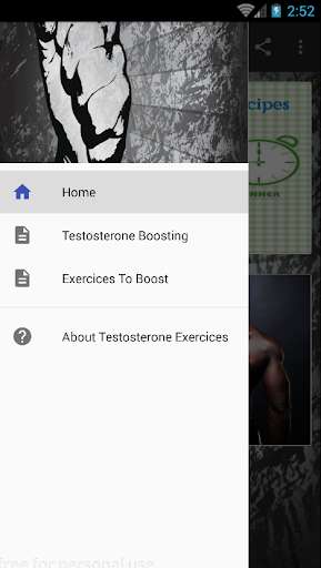 Run android online APK Testosterone Exercices and Recipes from MyAndroid or emulate Testosterone Exercices and Recipes using MyAndroid Run android online APK Testosterone Exercices and Recipes from MyAndroid or emulate Testosterone Exercices and Recipes using MyAndroid