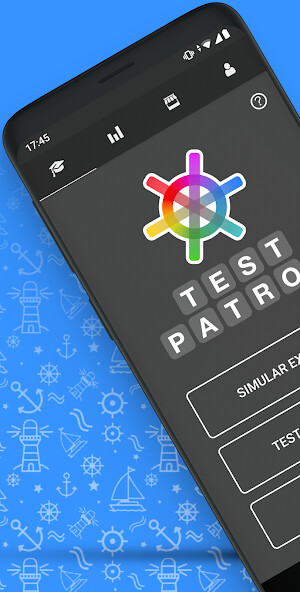 Run android online APK TEST PATRÓN from MyAndroid or emulate TEST PATRÓN using MyAndroid Run android online APK TEST PATRÓN from MyAndroid or emulate TEST PATRÓN using MyAndroid