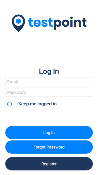 Emulate iPhone app TestPoint using MyAndroid Emulate iPhone app TestPoint using MyAndroid