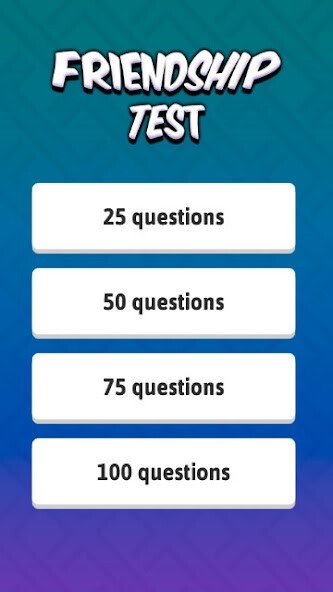 Run android online APK Test Quiz Your Friends 2022 from MyAndroid or emulate Test Quiz Your Friends 2022 using MyAndroid