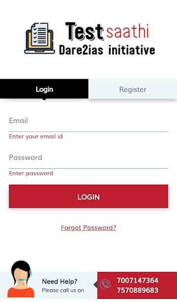 Run android online APK Test Saathi from MyAndroid or emulate Test Saathi using MyAndroid Run android online APK Test Saathi from MyAndroid or emulate Test Saathi using MyAndroid