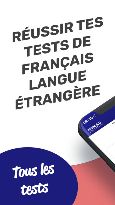 Emulate iPhone app Tests de Français 2022 using MyAndroid Emulate iPhone app Tests de Français 2022 using MyAndroid
