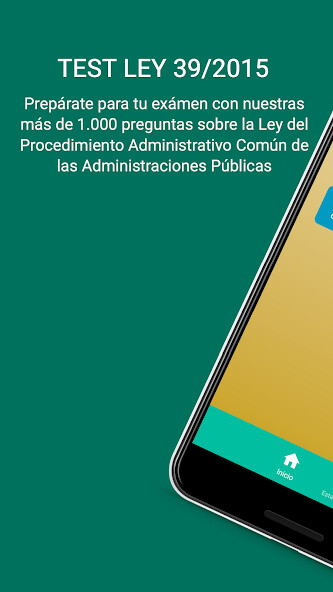 Run android online APK Tests Ley 39/2015 from MyAndroid or emulate Tests Ley 39/2015 using MyAndroid Run android online APK Tests Ley 39/2015 from MyAndroid or emulate Tests Ley 39/2015 using MyAndroid