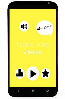 Emulate Android APK Test speed on calculation