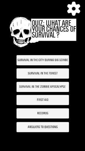 Run android online APK TEST: Survival, zombie, war from MyAndroid or emulate TEST: Survival, zombie, war using MyAndroid