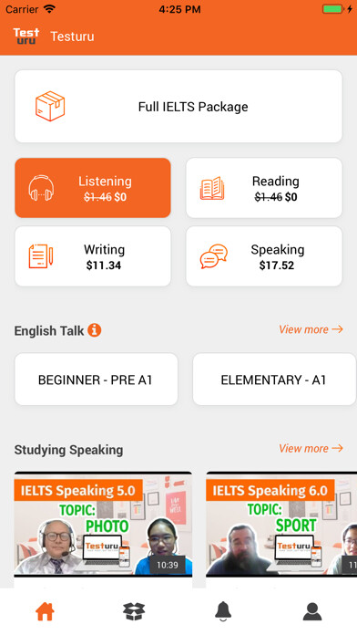 Emulate iPhone app Testuru using MyAndroid
