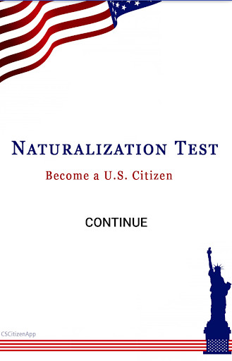 Run android online APK Test US Citizenship from MyAndroid or emulate Test US Citizenship using MyAndroid