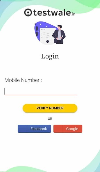Run android online APK Testwale from MyAndroid or emulate Testwale using MyAndroid