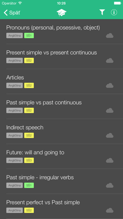 Emulate iPhone app Testy a drily using MyAndroid Emulate iPhone app Testy a drily using MyAndroid