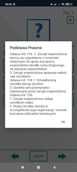 Run android online APK Testy Egzaminator Prawa Jazdy from MyAndroid or emulate Testy Egzaminator Prawa Jazdy using MyAndroid