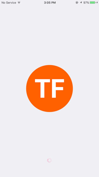Emulate iPhone app Testy Food using MyAndroid Emulate iPhone app Testy Food using MyAndroid