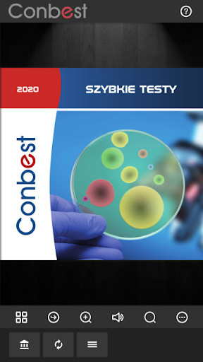 Run android online APK Testy na bakterie - Conbest from MyAndroid or emulate Testy na bakterie - Conbest using MyAndroid Run android online APK Testy na bakterie - Conbest from MyAndroid or emulate Testy na bakterie - Conbest using MyAndroid