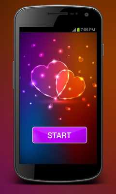 Emulate Android APK Test your Love Prank