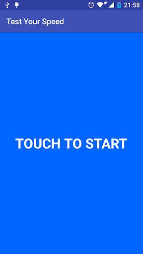 Emulate Android APK Test Your Speed Emulate Android APK Test Your Speed