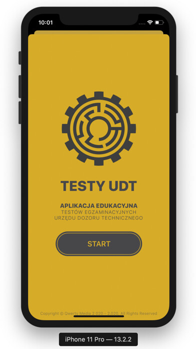 Emulate iPhone app Testy UDT using MyAndroid Emulate iPhone app Testy UDT using MyAndroid