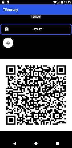 Run android online APK TEsurvey from MyAndroid or emulate TEsurvey using MyAndroid