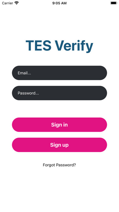 Emulate iPhone app TES Verify using MyAndroid Emulate iPhone app TES Verify using MyAndroid
