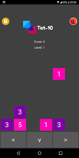 Run android online APK Tet-10 from MyAndroid or emulate Tet-10 using MyAndroid