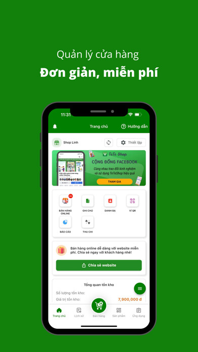 Emulate iPhone app TeTe Shop using MyAndroid Emulate iPhone app TeTe Shop using MyAndroid
